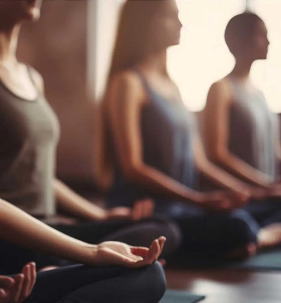 وب‌سایت استودیوی Mynd Yoga 22